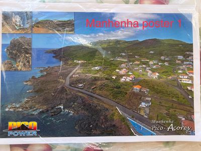 Posters Da Manhenha