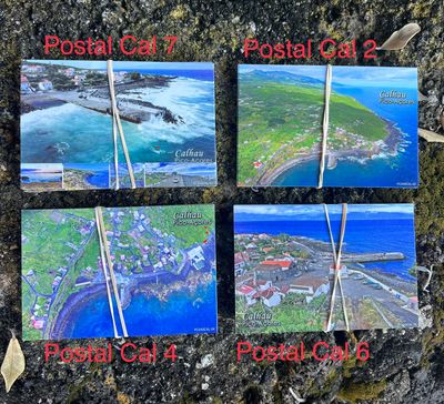 Postais Calhau