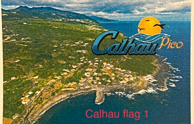Bandeiras Do Calhau
