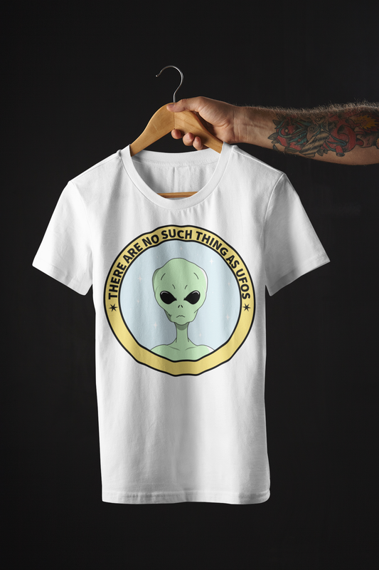There Are No Such Thing As UFOs