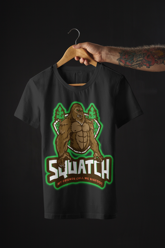 Sasquatch Tee