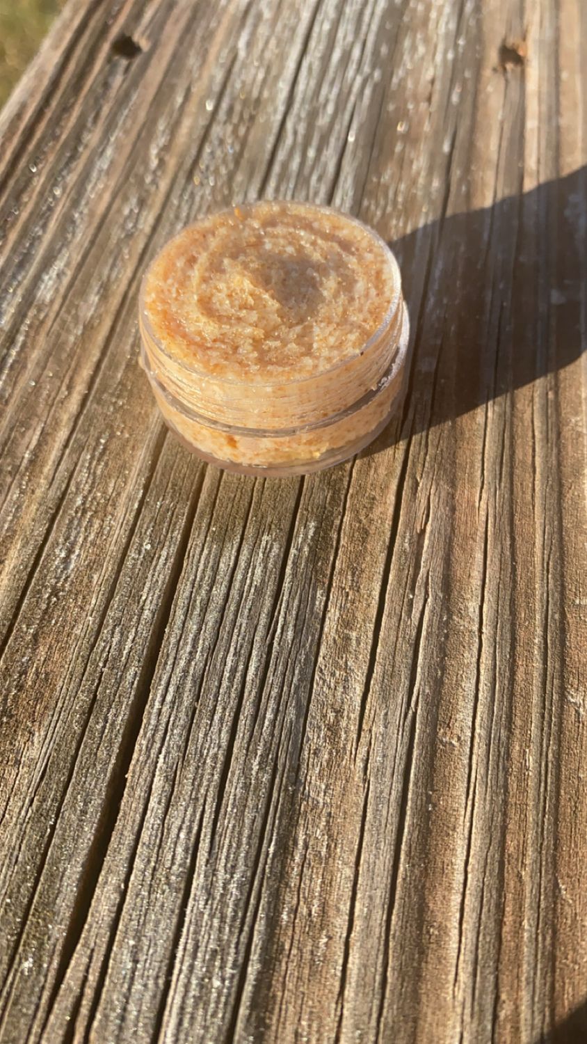 Sugar Lip Scrub