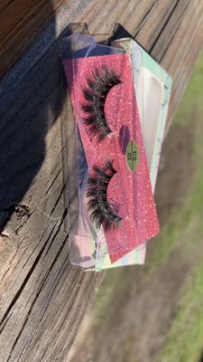 mink lashes