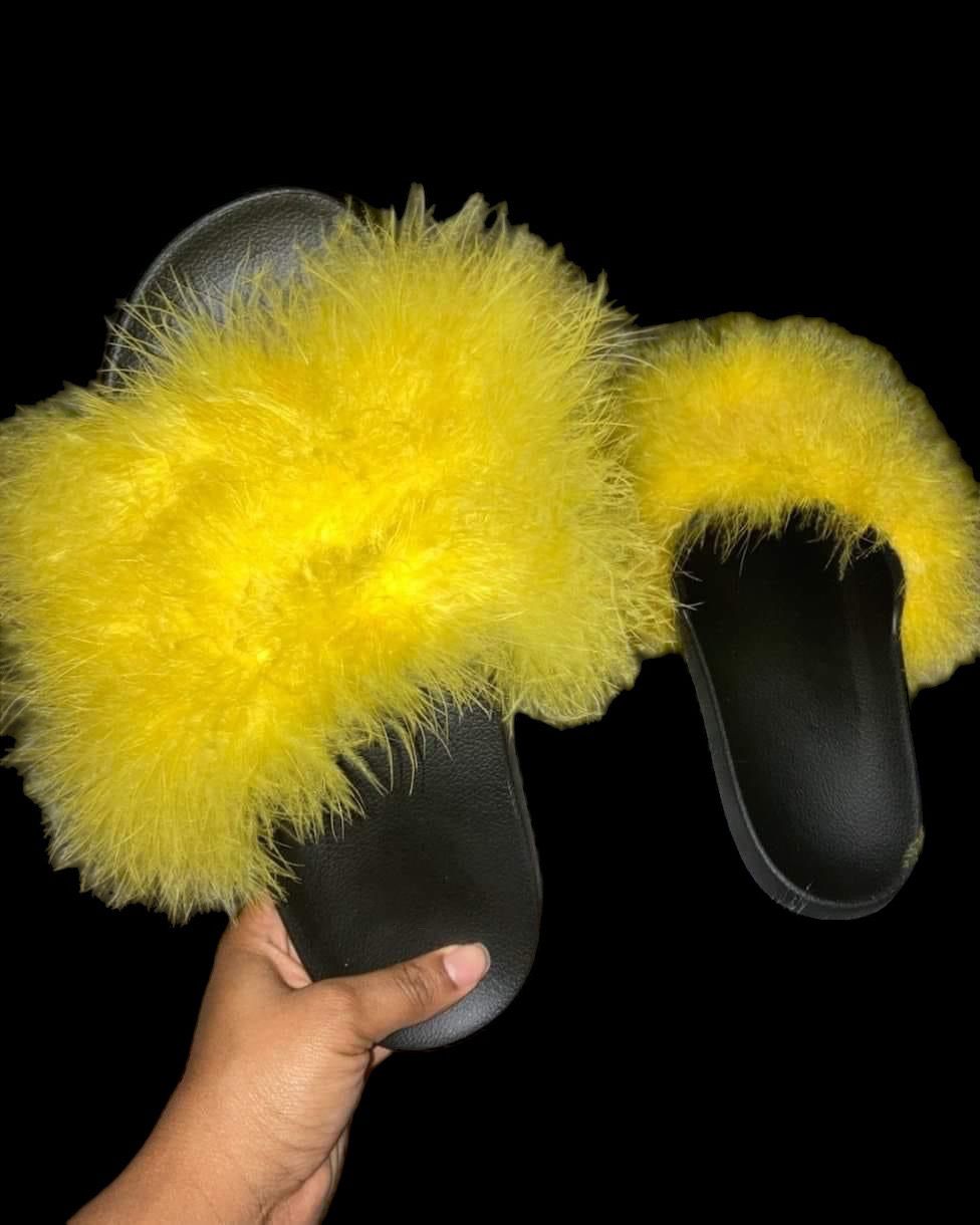 Fur Slides