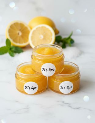 Sugar Lip Scrub