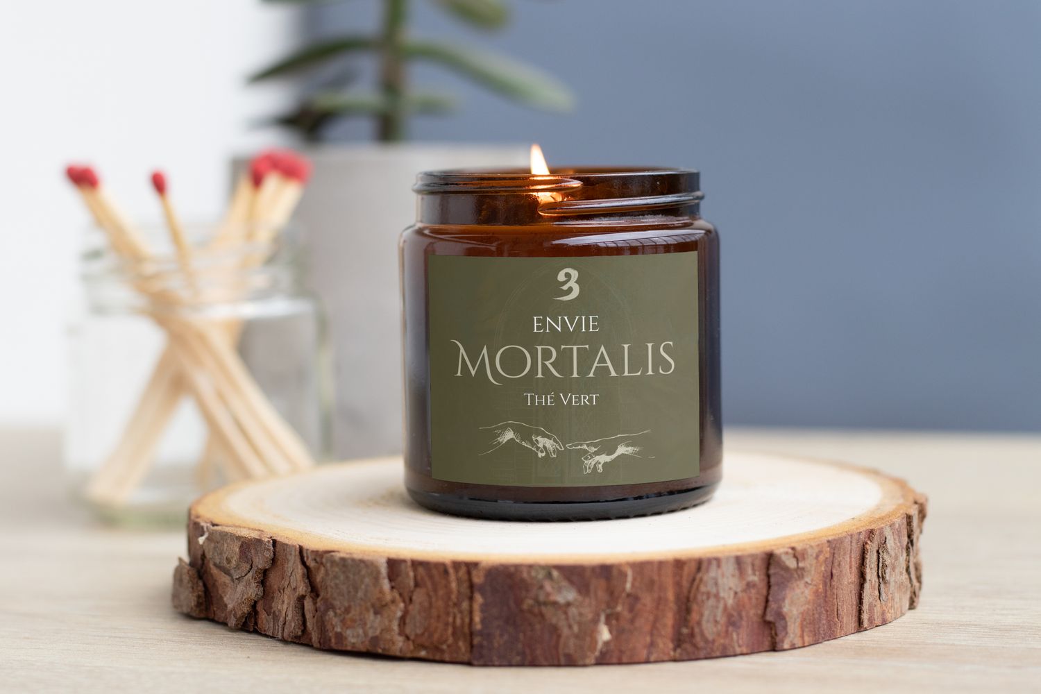 MORTALIS - Envie