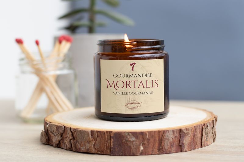 MORTALIS - Gourmandise
