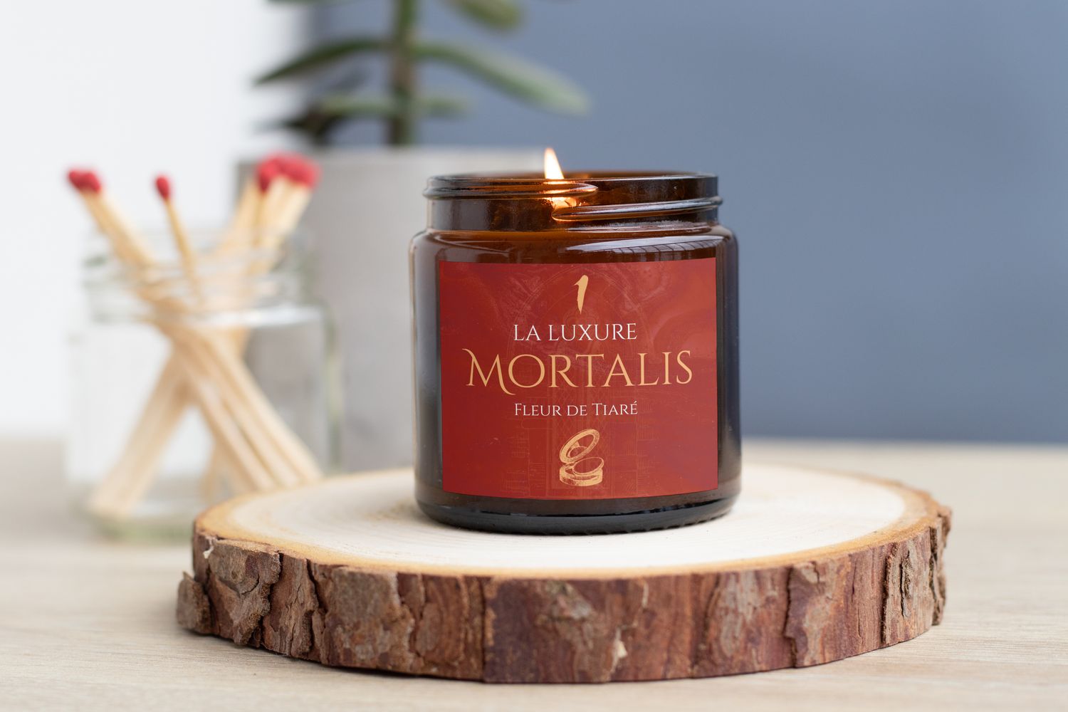 MORTALIS - Luxure