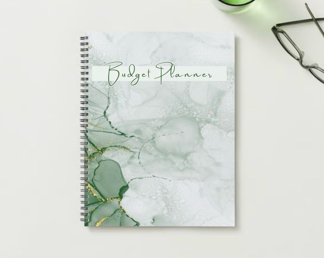 Budget Planner(Spiral Planner)