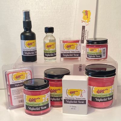 Idyllwild Rose: Create Your Passion