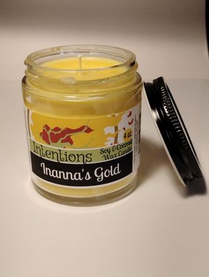 6 oz. Scented Soy &amp; Coconut Wax Intentions Candles
