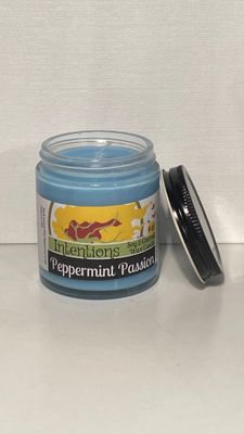 4 oz. Scented Soy &amp; Coconut Wax Intentions Candles
