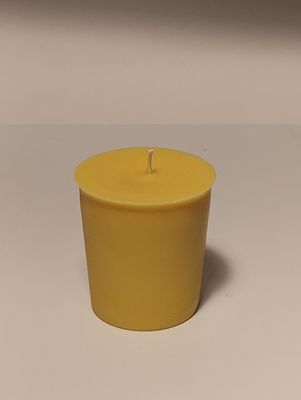 Scented Votive Intentions Candles | Beeswax, Soy &amp; Coconut Wax