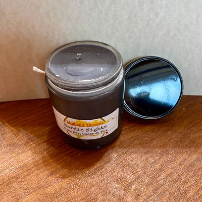 Nordic Nights 6 oz. Soy &amp; Coconut Wax Scented Candle
