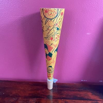 Mid 1900&#39;s Halloween Noise Maker