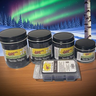 Nordic Nights: Aurora Borealis &amp; Clairvoyance