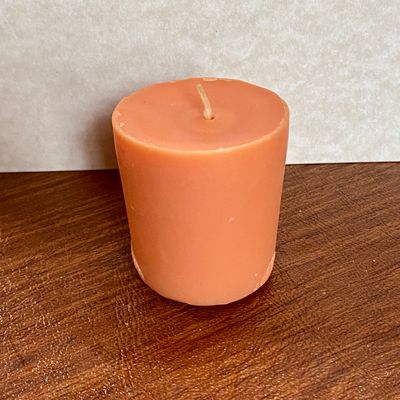 Love &amp; Light 2 oz. Soy, Coconut &amp; Beeswax Scented Votive Candle
