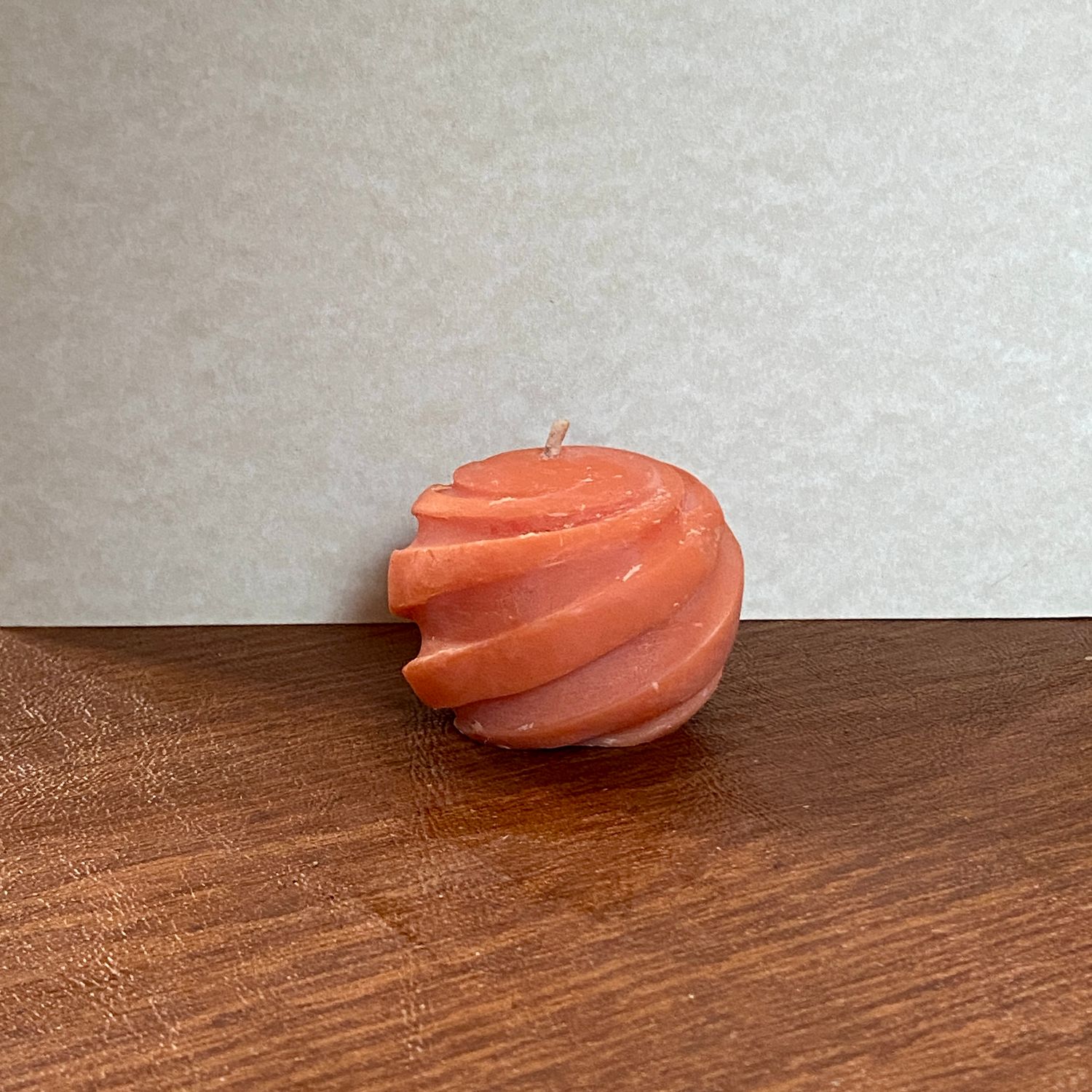 Love &amp; Light - Soy, Coconut &amp; Beeswax Spiral-shaped Votive Candle 2.5 oz