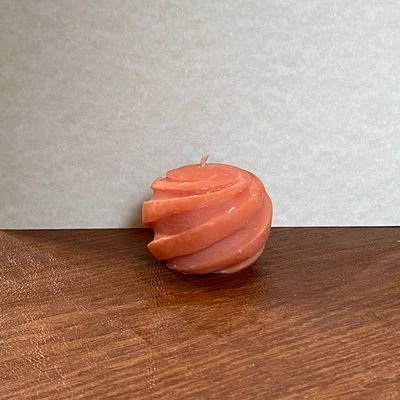 Love &amp; Light - Soy, Coconut &amp; Beeswax Spiral-shaped Votive Candle 2.5 oz