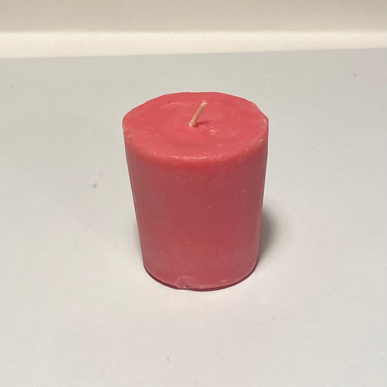 Idyllwild Rose Scented 2 oz. Soy, Coconut &amp; Beeswax Votive Candle