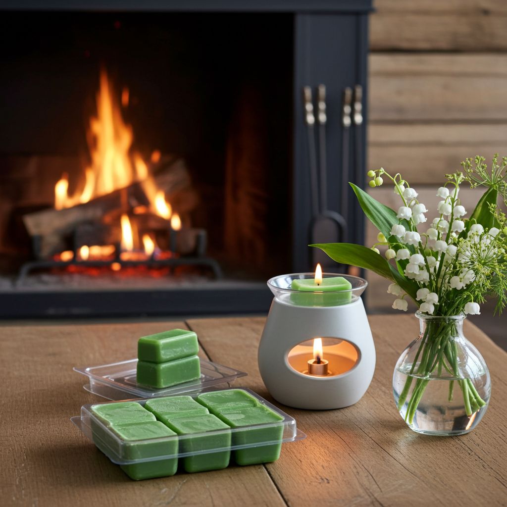 Summer of &#39;78 Scented Soy &amp; Coconut Candlewax Melts