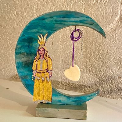 Kuutar (Maiden of the Moon)