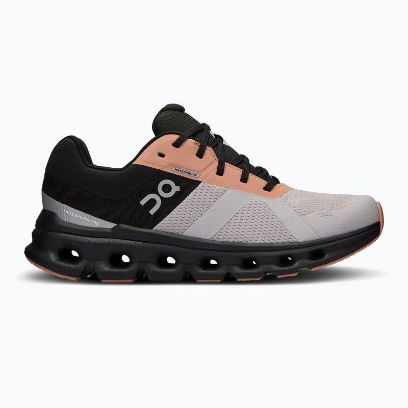 ON CLOUD - Cloud runner Waterproof fade_black