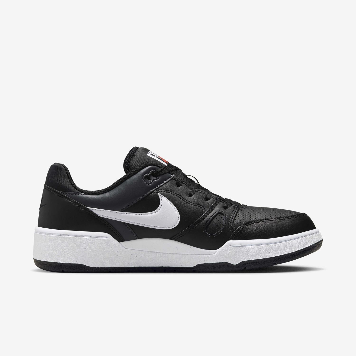 NIKE - Full Force Low - BLACK