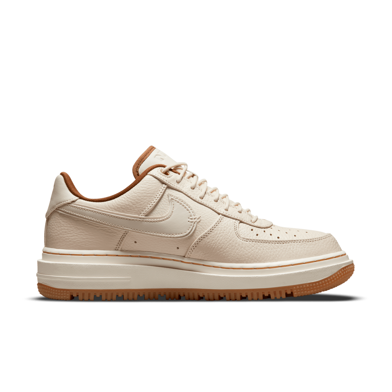 NIKE - Air Force 1 Luxe - Pearl White