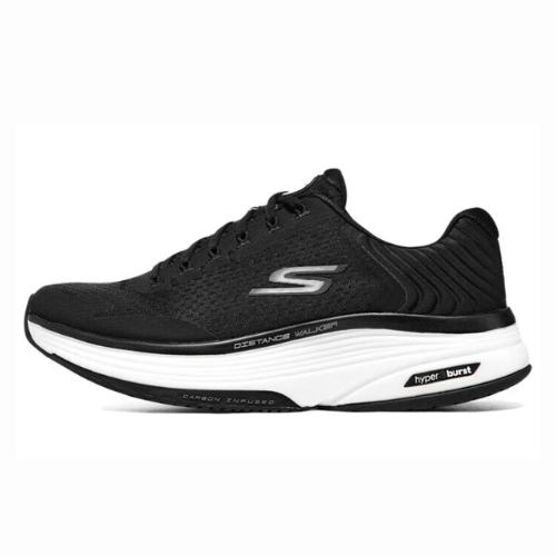 Skechers GO WALK DISTANCE  BLACK