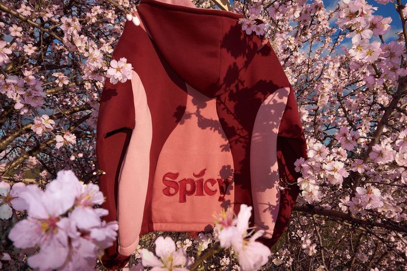 Sudadera Spicy