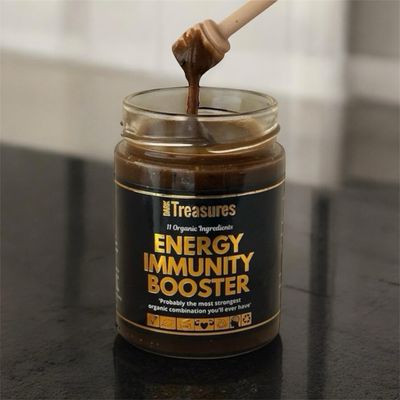 Ultimate Energy Booster