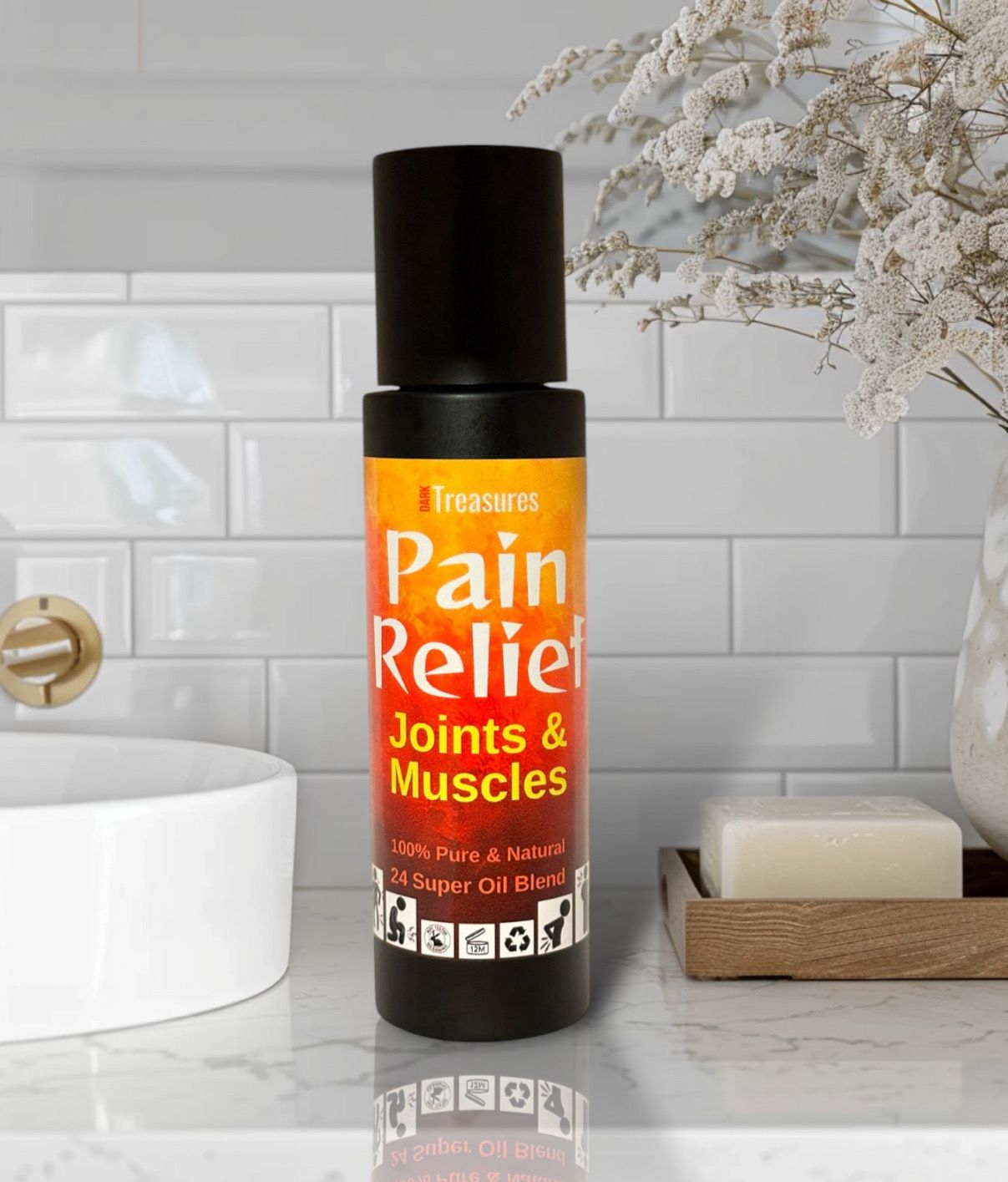 24 Oil Blend Pain Relief