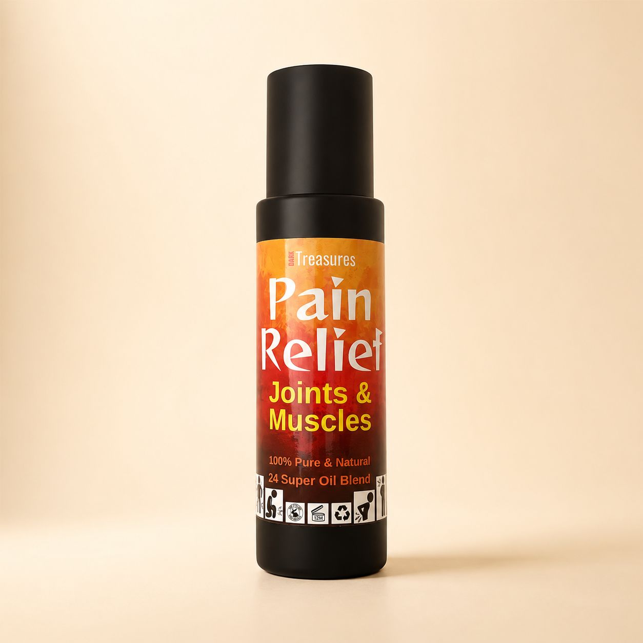 24 Oil Blend Pain Relief