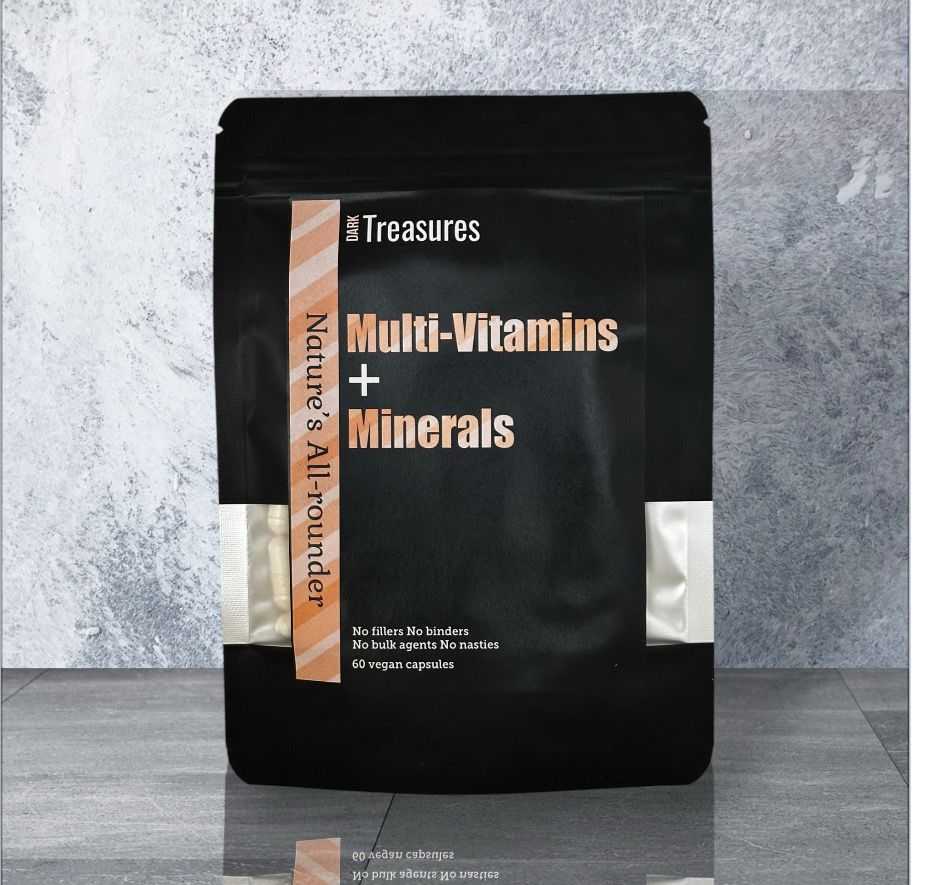 27 Essential Multivitamins + Minerals