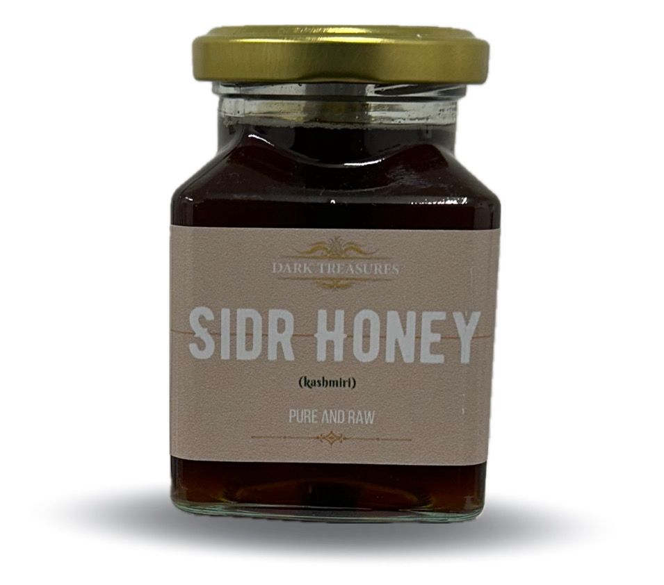Royal Kashmiri Sidr Honey