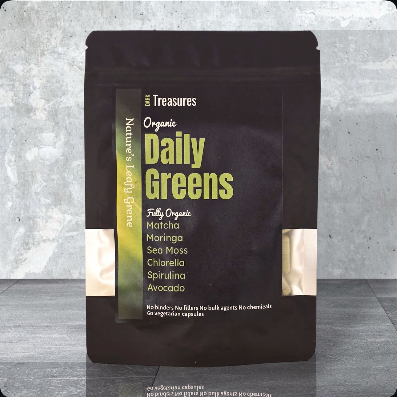 Organic Daily Greens