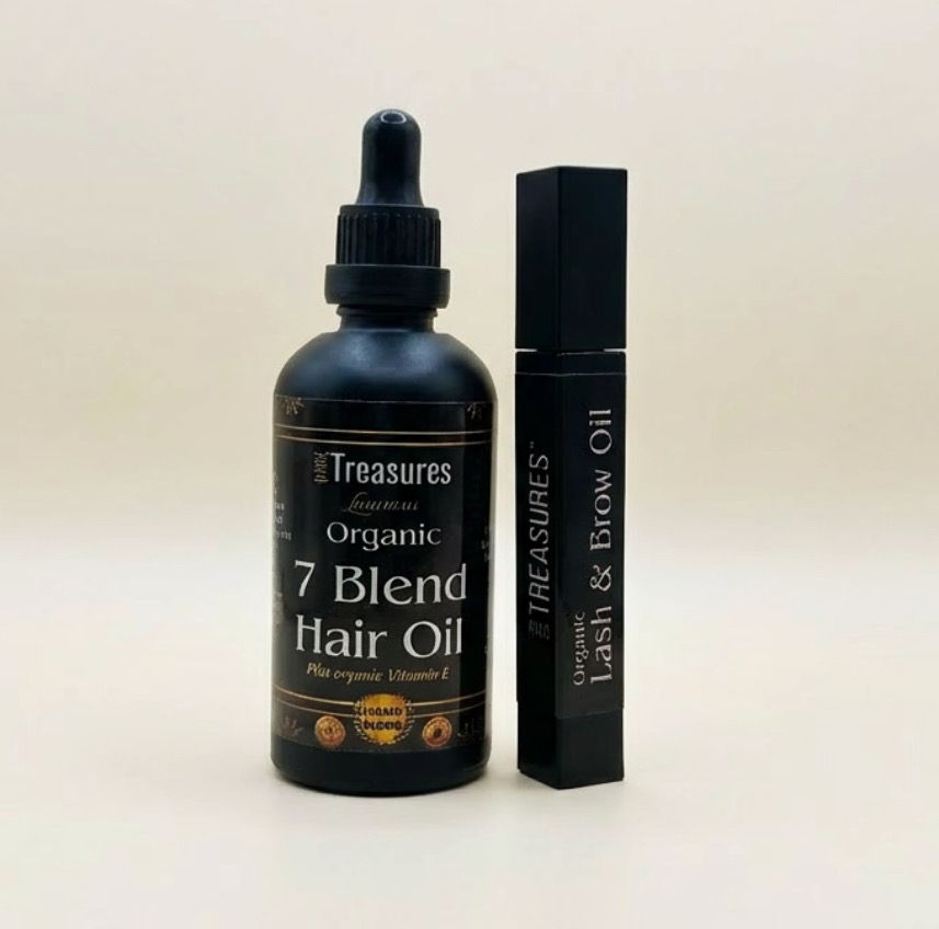 The Organic Dynamic Duo