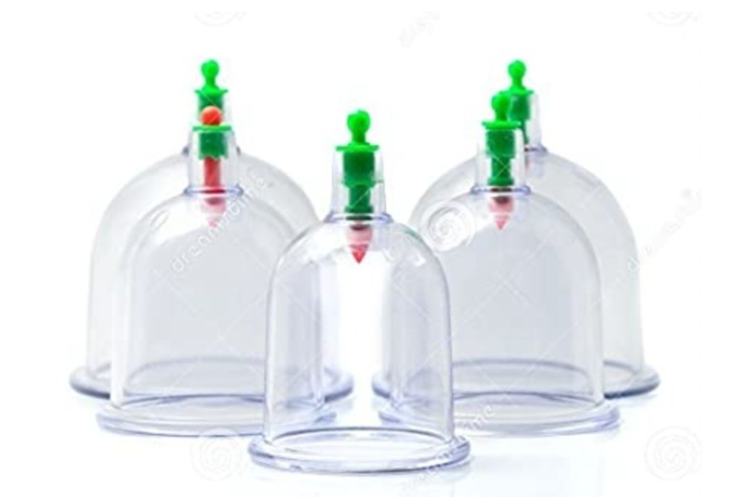 Hijamah (cupping) Cups