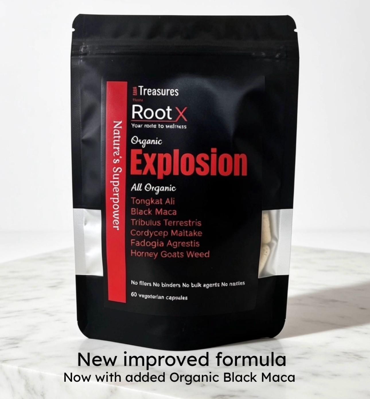 Organic Explosion