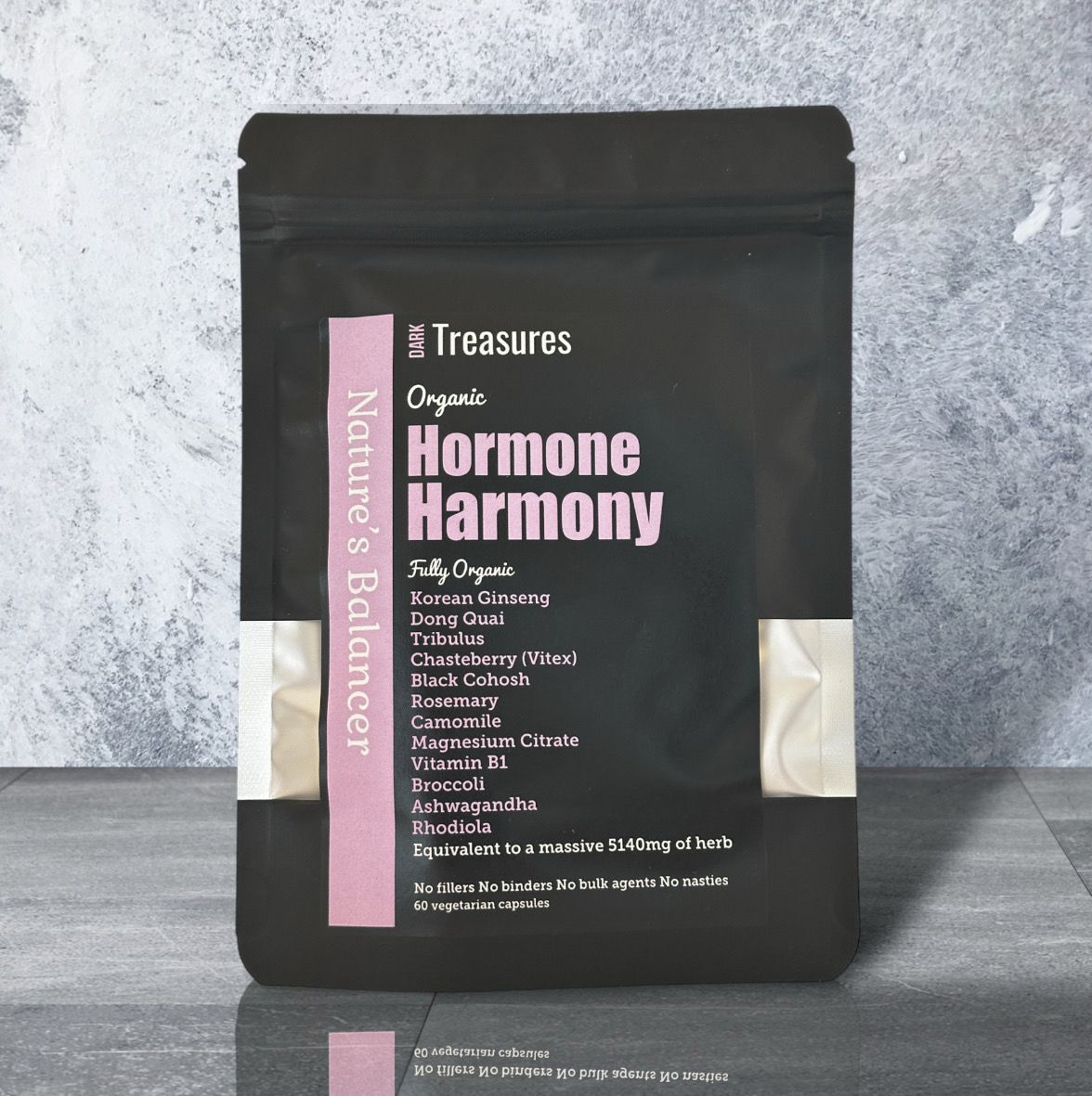 Organic Hormone Harmony