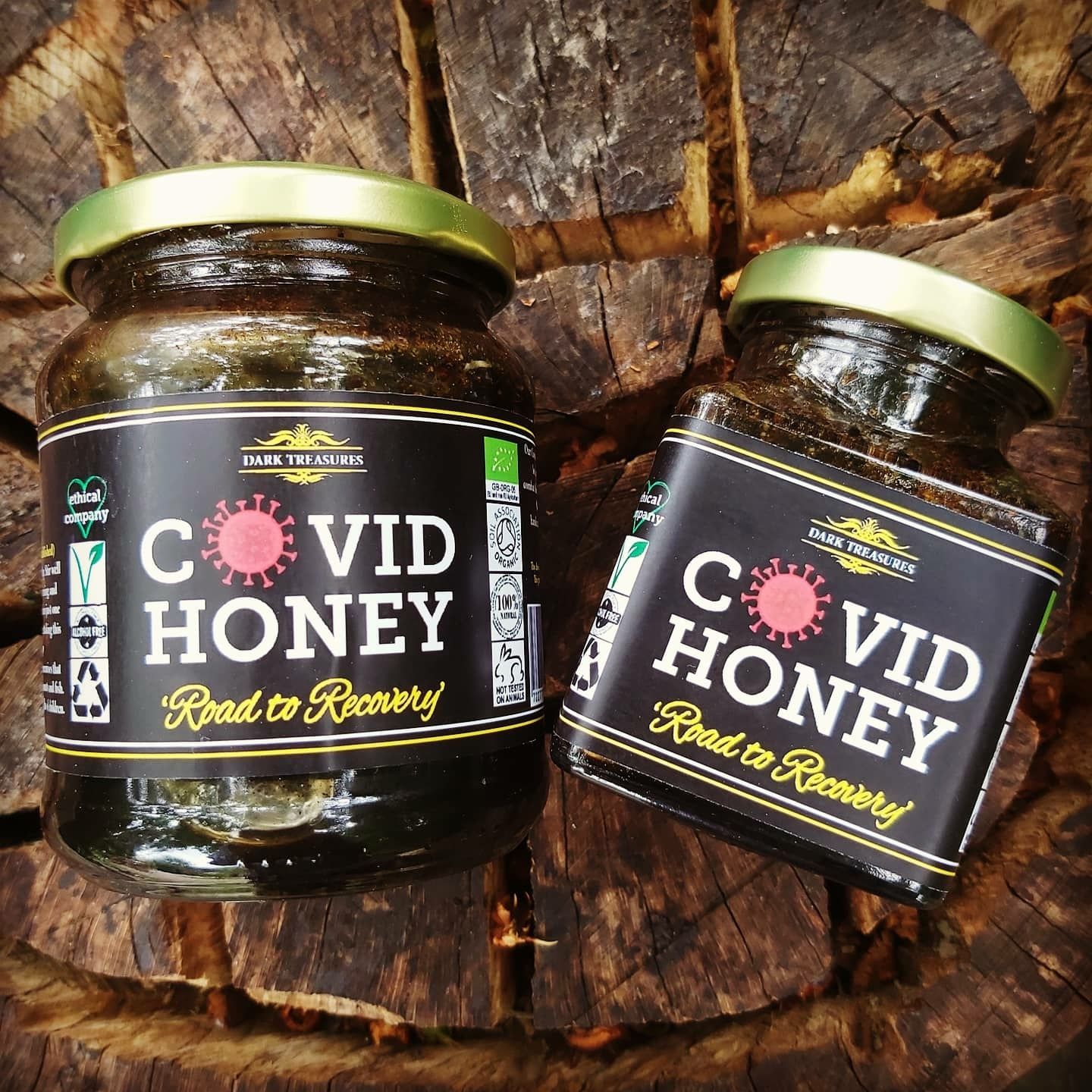 Covid Honey