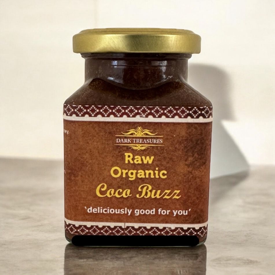 Organic Raw Coco Buzz