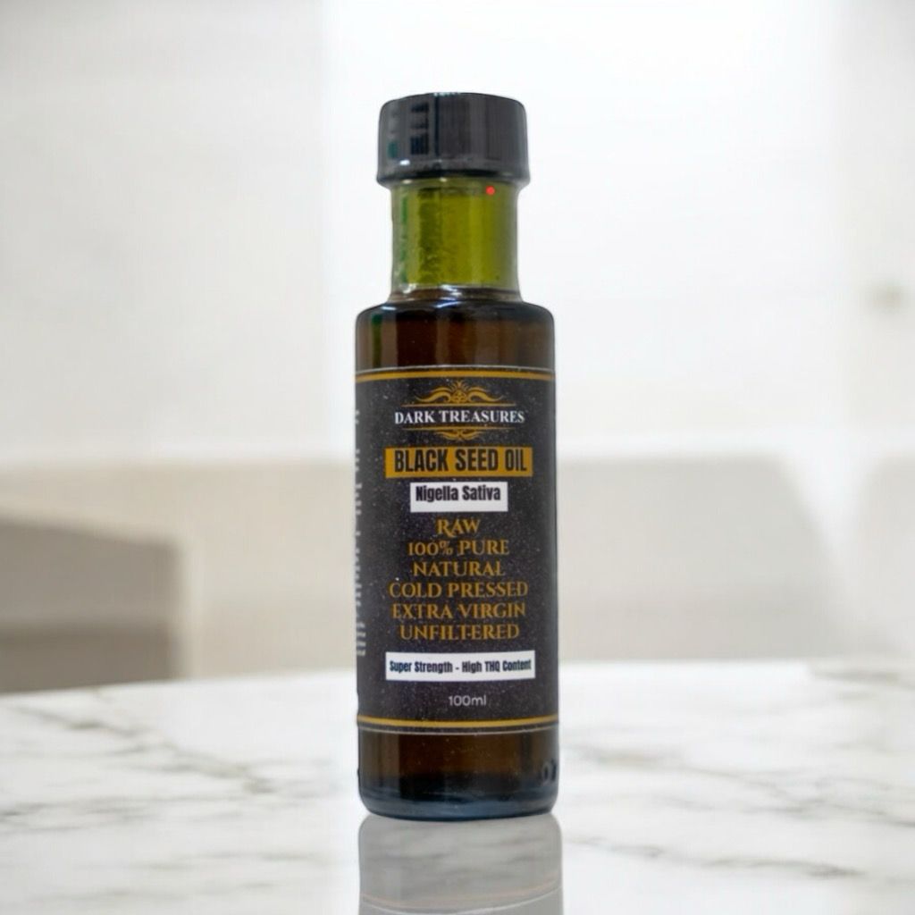 Blackseed Oil (100ml)