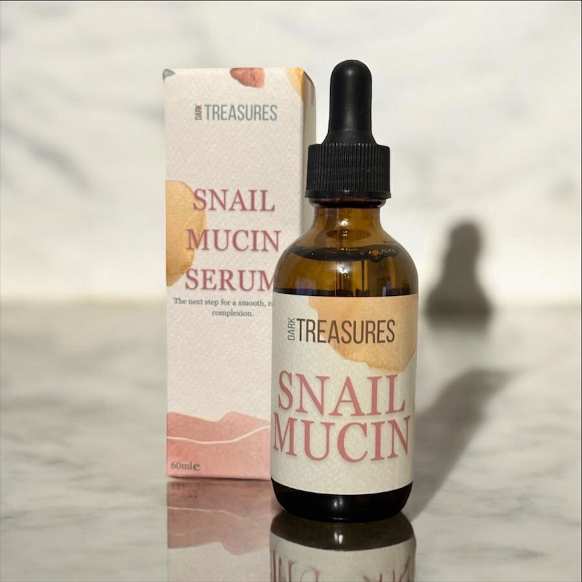 96.5% Super Snail Mucin