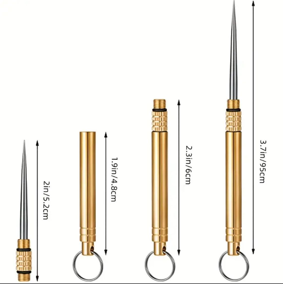 Titanium Toothpick