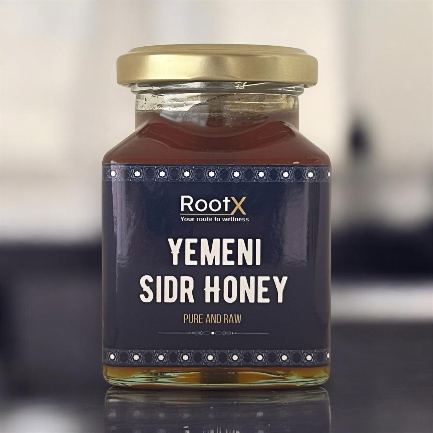Yemeni Sidr Honey (250g)