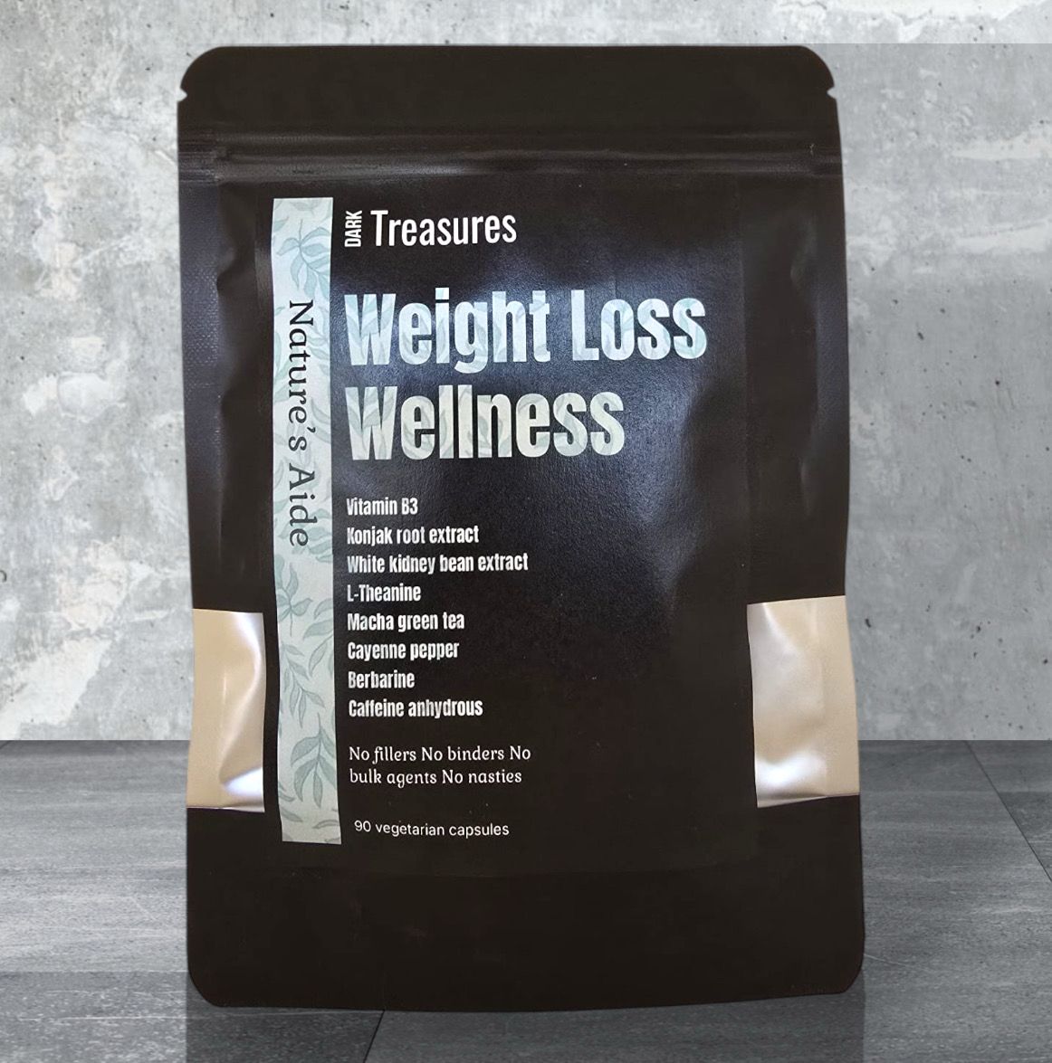 Weight Loss Wellness (90 Capsules)