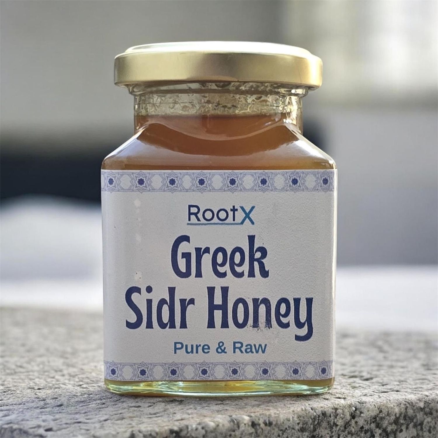 Greek Sidr Honey