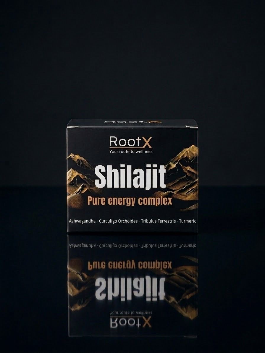 Super Strength 50g Shilajit blend